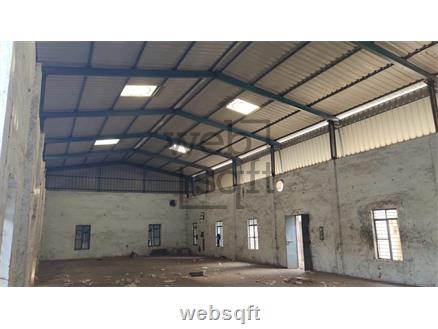 Commercial Warehouse for Rent